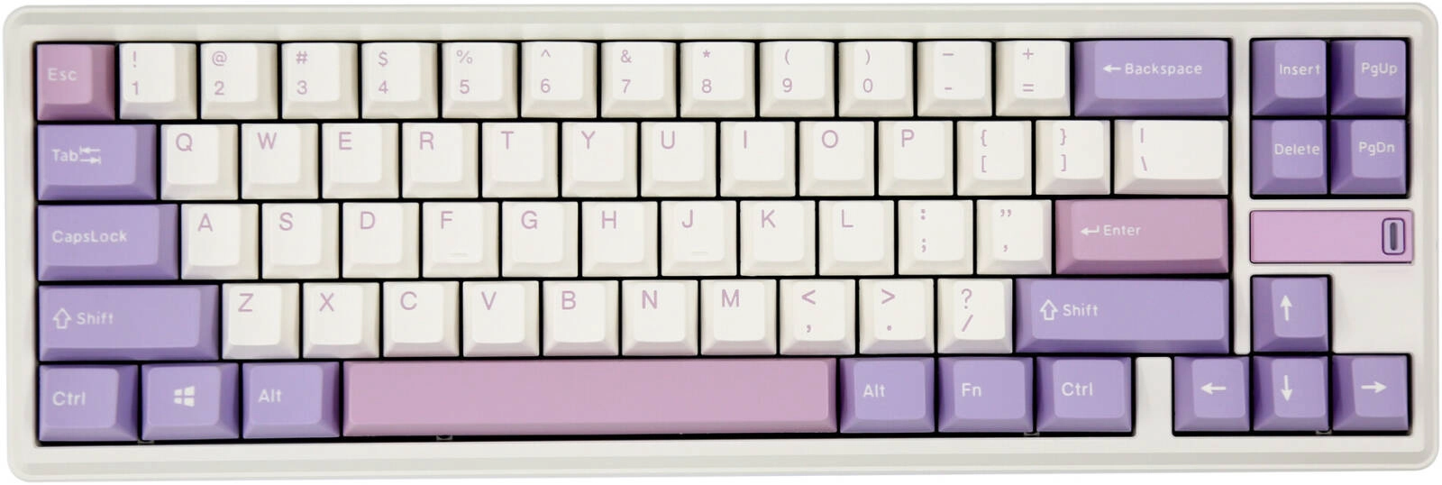 Varmilo Sword 68 Wireless Mechanical Keyboard Review: A68A090G6A8A01A064