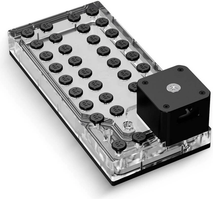 EKWB EK-QuantumX Loophole Distroplate D5 PWM Review: A Comprehensive Look
