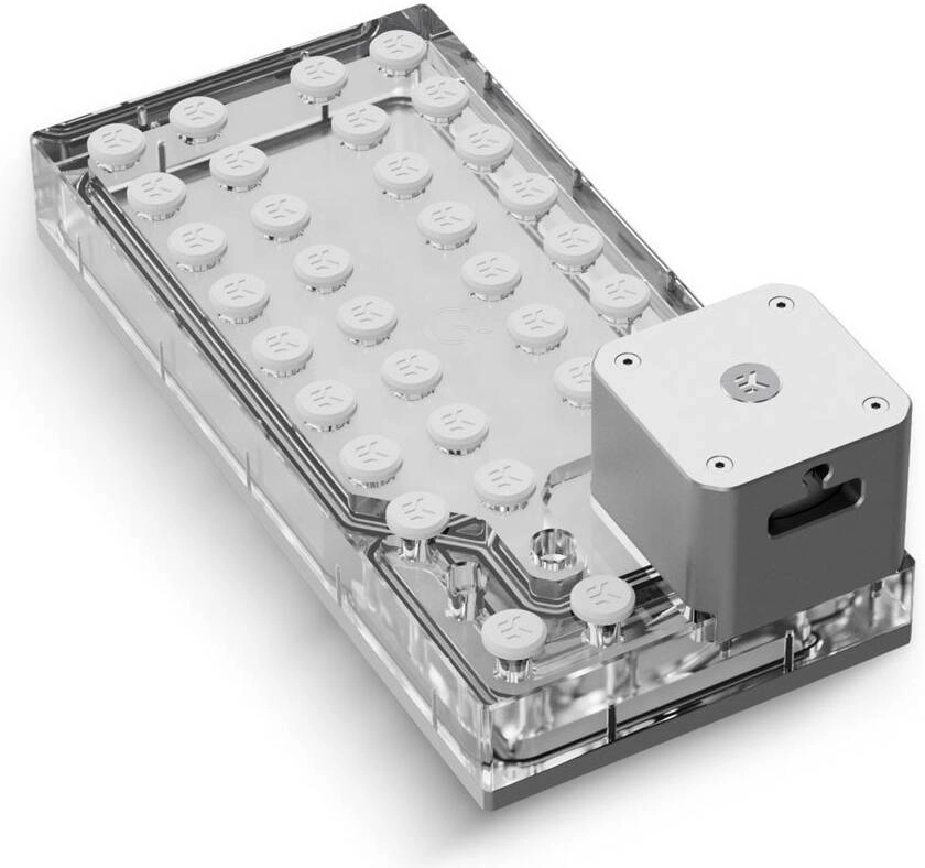 EKWB EK-QuantumX Loophole Distroplate D5 PWM (3831109909379) Review &#8211; [Your Blog Name]
