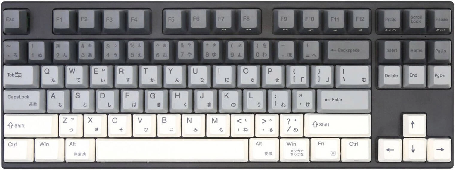Varmilo Yakumo 87 Wireless Mechanical Keyboard &#8211; A50A007F9A3A04A007 Review