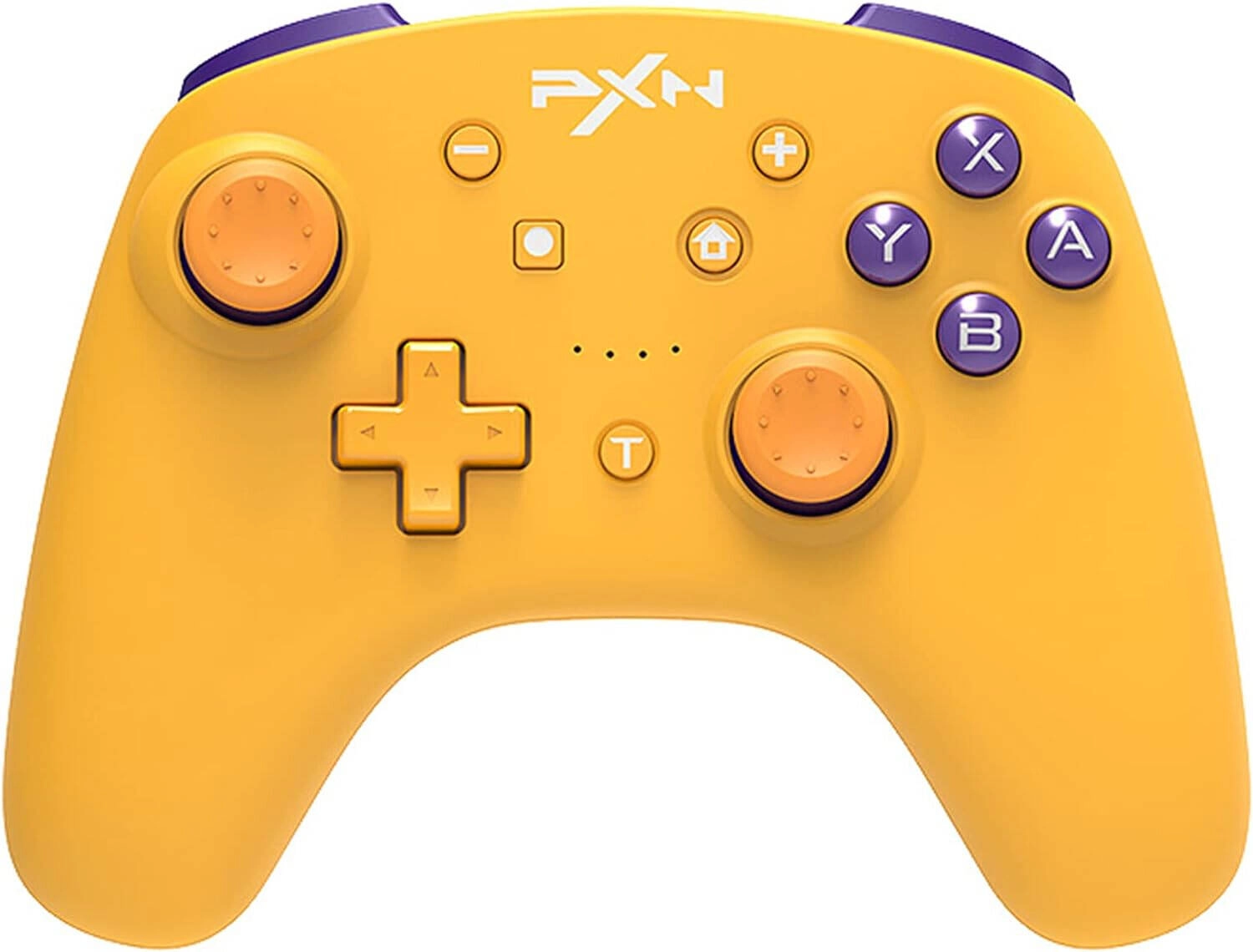 PXN 9607X Wireless Pro Controller Review (Yellow): A Solid Switch Alternative?