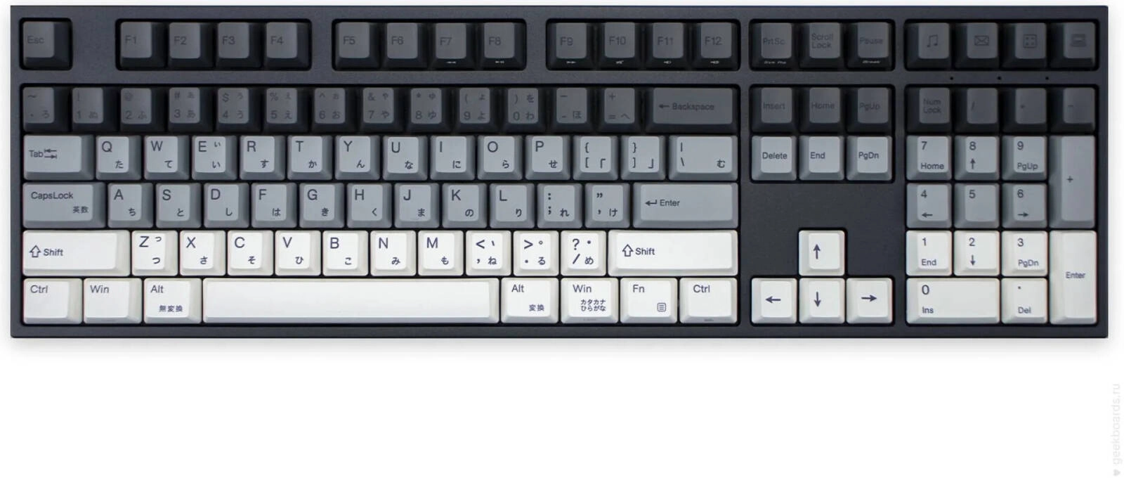 Varmilo Yakumo 108 Wireless Mechanical Keyboard with MX Daisy L Switches &#8211; Review