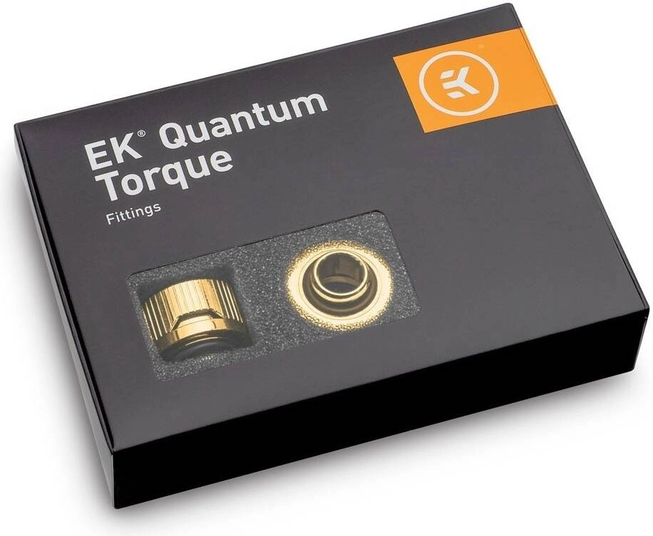 EKWB EK-Quantum Torque HDC 16 Review: A Comprehensive Look &#8211; 3831109913093