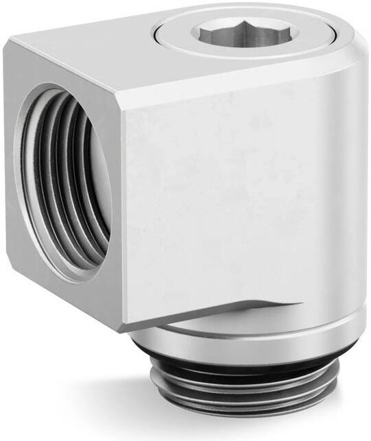 EKWB EK-Quantum Torque Micro Rotary 90° Fitting Review: A Comprehensive Look