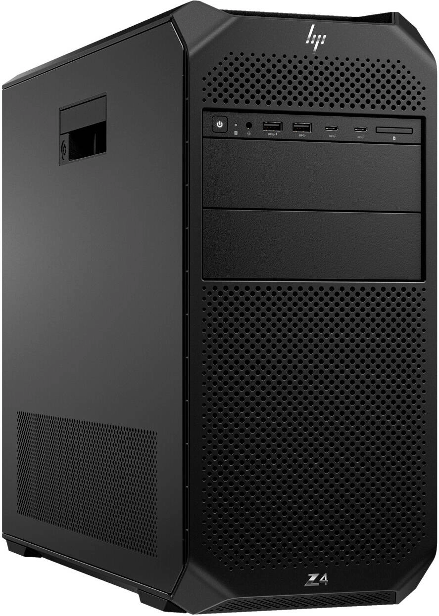 HP Z4 G5 TWR Workstation Review: Powerful Performance for Professionals