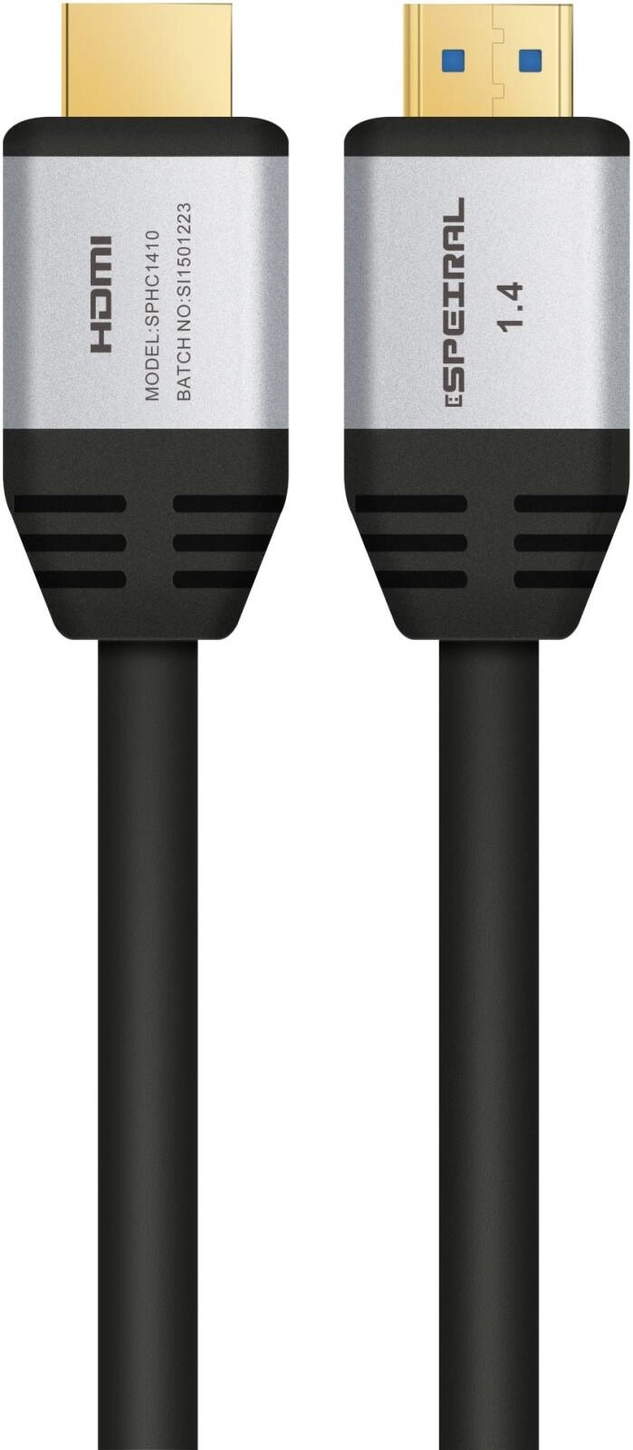 Speiral HDMI CABLE 1.4V 5 MTR 4K 30 Hz | SPHC145 Review