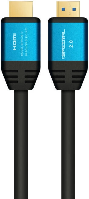 Speiral HDMI CABLE 5 MTR 2.0V 4K 60 Hz | SPHC205 Review &#8211; Best Price in UAE
