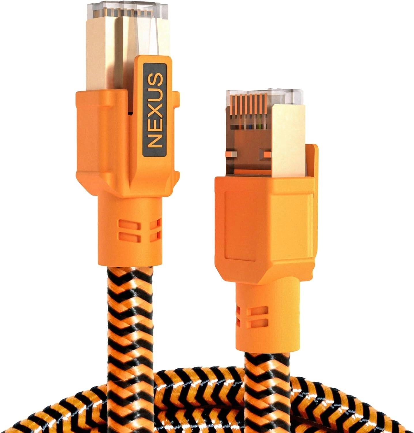 NEXUS CAT8 Network Cable 0.5M Review: Is it Worth the Hype?