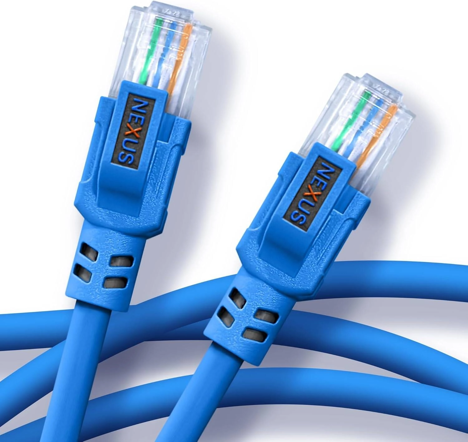NEXUS CAT6 SFTP Shielded, 5M Network Cable FULL COPPER 23Awg Ethernet Cable &#8211; In-Depth Review