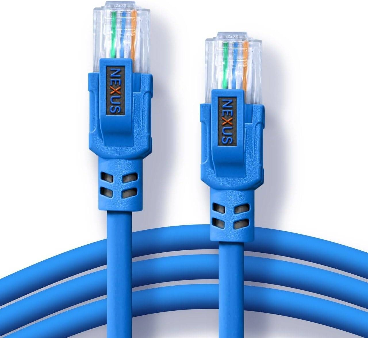 NEXUS CAT6 UTP 2M Full Copper Network Cable Review &#8211; 10Gbps Speed Test &#038; Performance