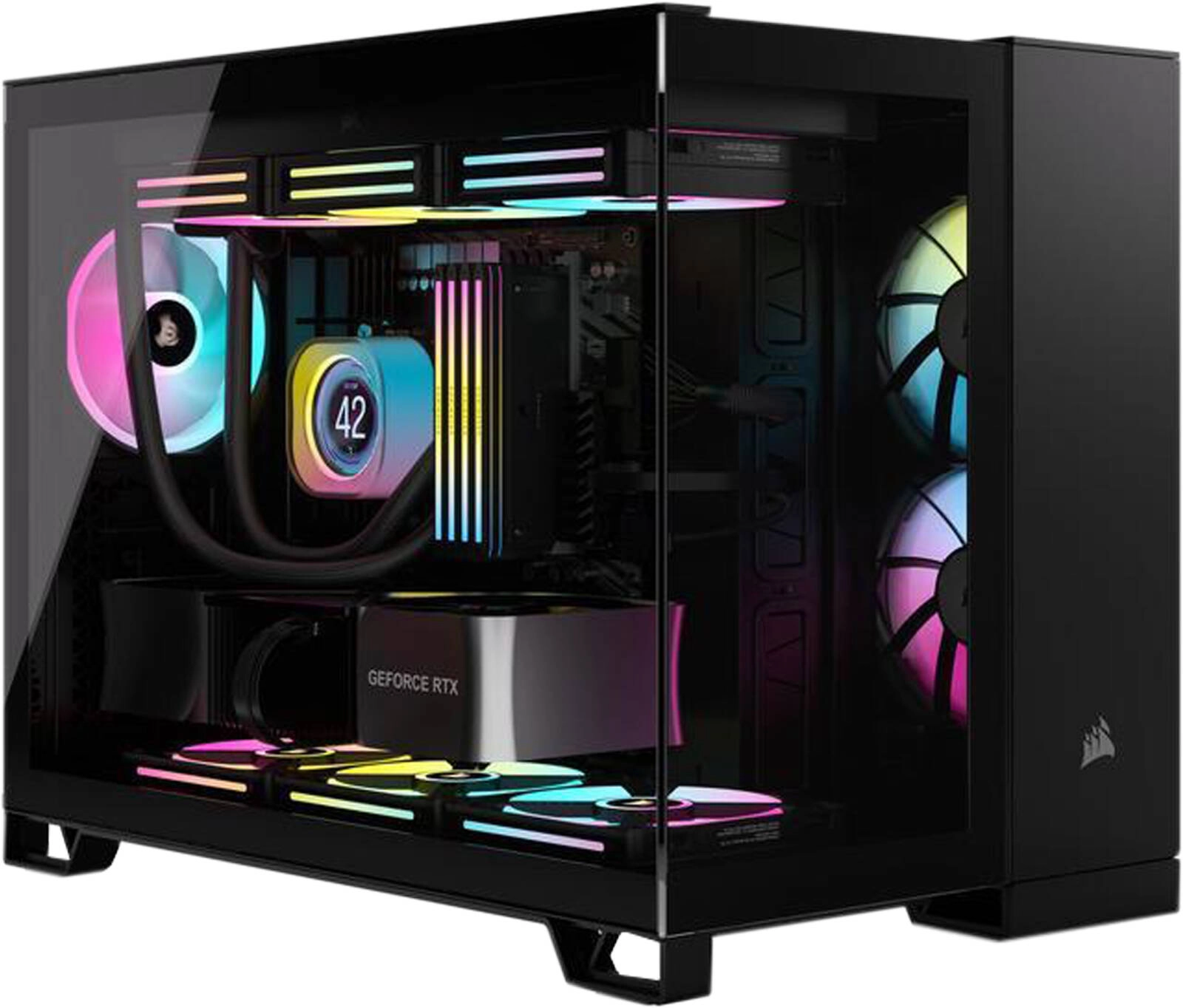 FuryCube X &#8211; AMD Ryzen 7 7800X3D Review: A Gaming Powerhouse