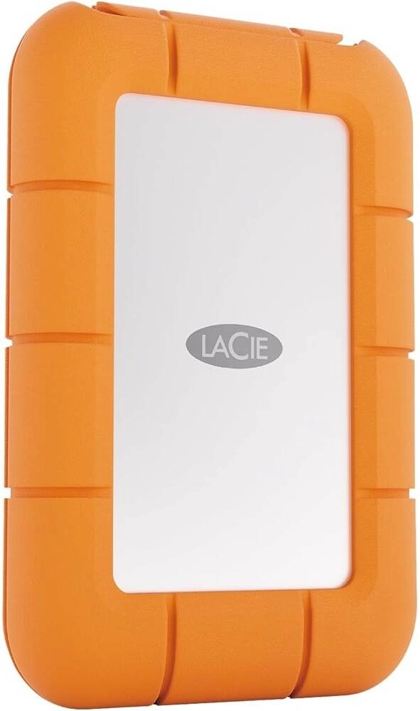 LaCie Rugged Mini USB 3.2 Gen 2&#215;2 External SSD (STMF4000400) Review: Fast, Rugged, and Portable