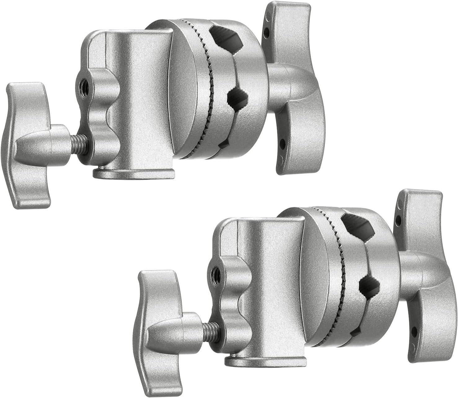 NEEWER AWP013372 Grip Head Holder Mounting Adapter Review: A Sturdy and Versatile Solution