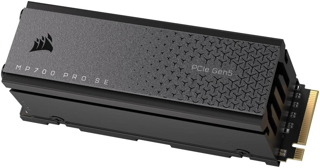Corsair MP700 PRO SE 2TB PCIe 5.0 NVMe SSD Review: Blazing Fast Performance