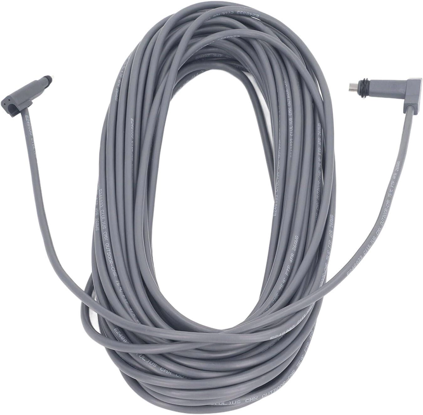 Starlink Standard Actuated (Gen2) Cable Rectangular Satellite Extension &#8211; 1200Mbps, 150ft &#8211; Review