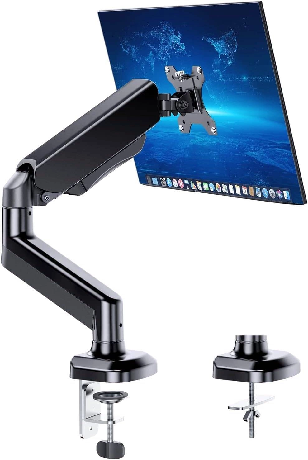 AWH Adjustable Articulating Gas Spring Monitor Arm Review &#8211; Best Price in UAE