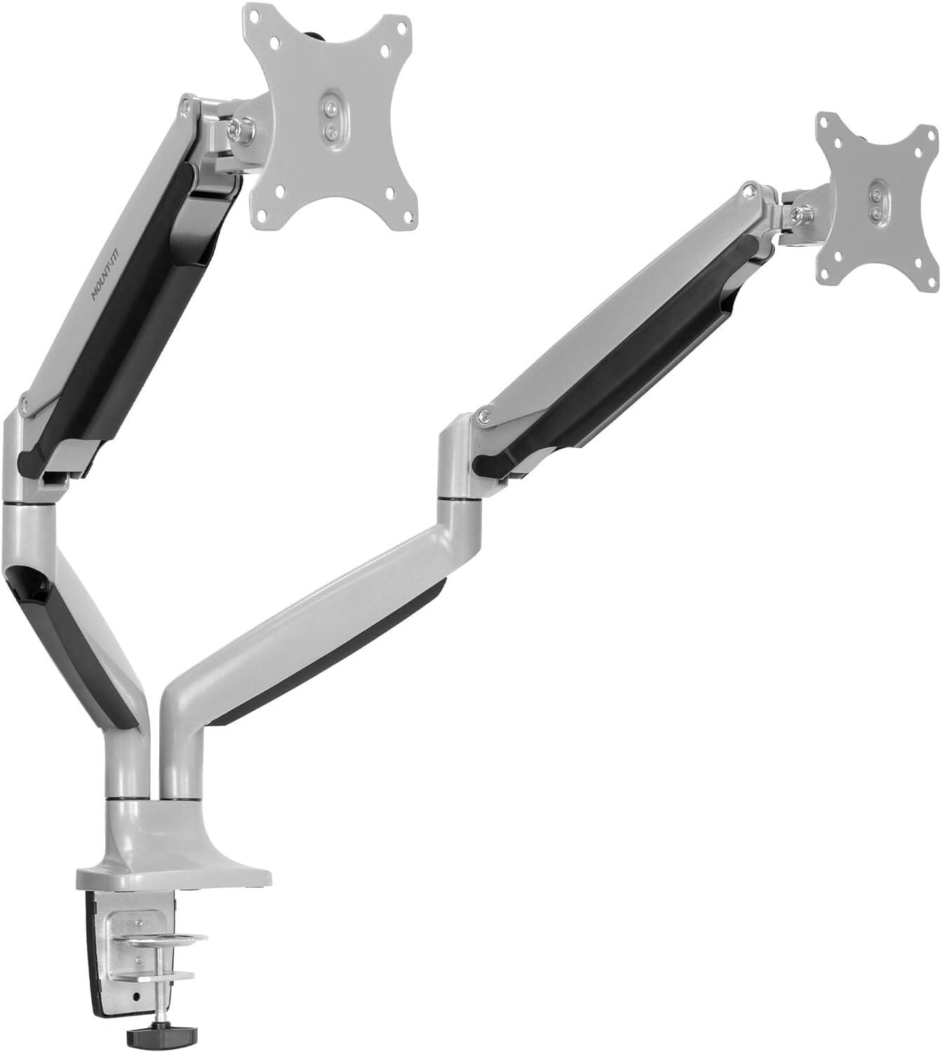 AWH Dual Monitor Desk Mount Arm &#8211; Full Review (Model Number)