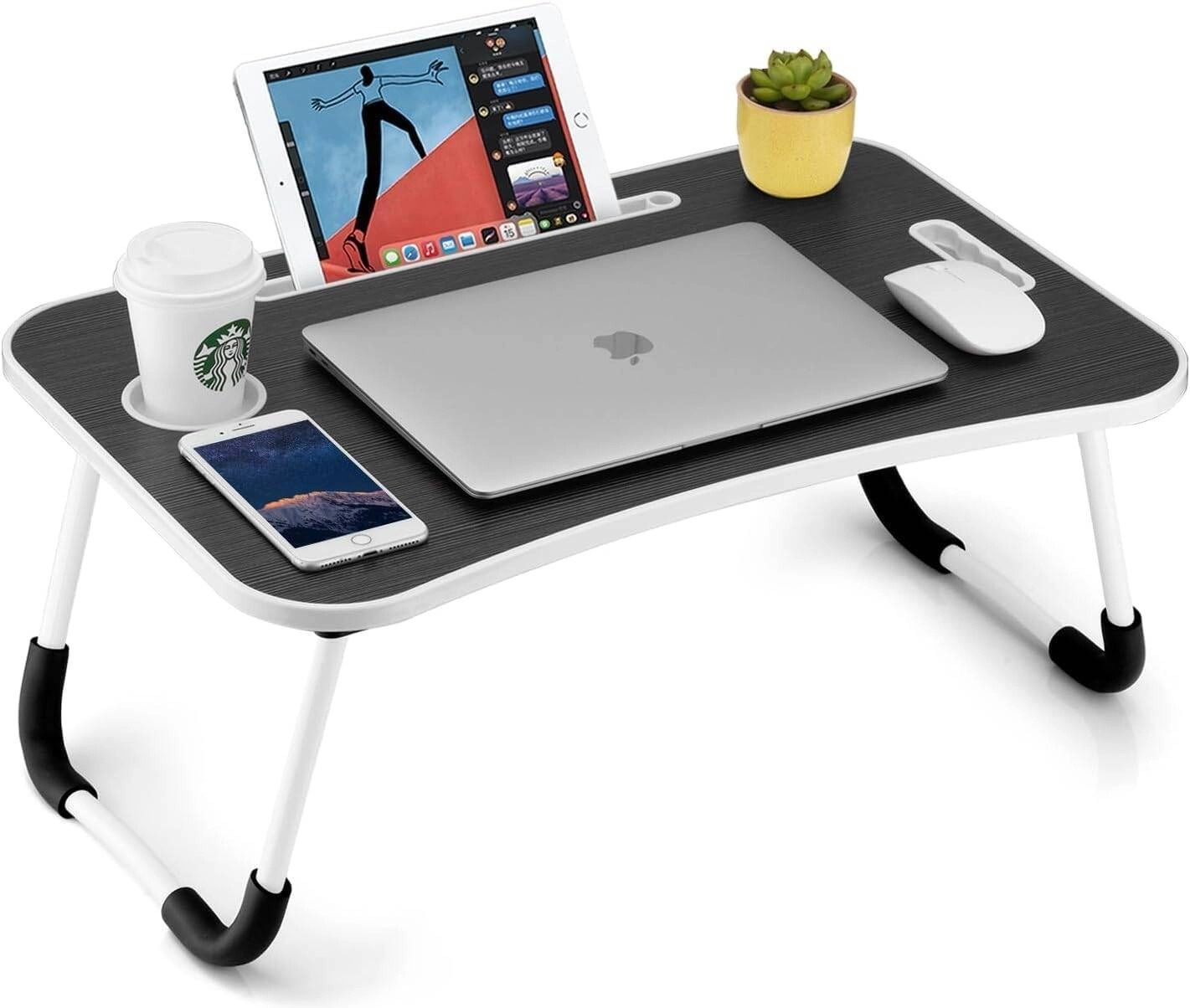 AWH Foldable Laptop Table Review &#8211; Is it Worth the Hype?