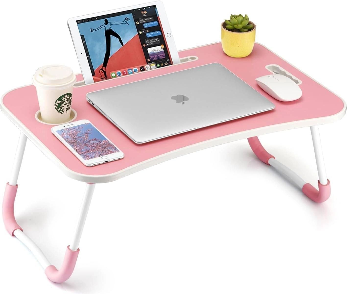 AWH Foldable Laptop Table Review: Is it Worth the Hype?