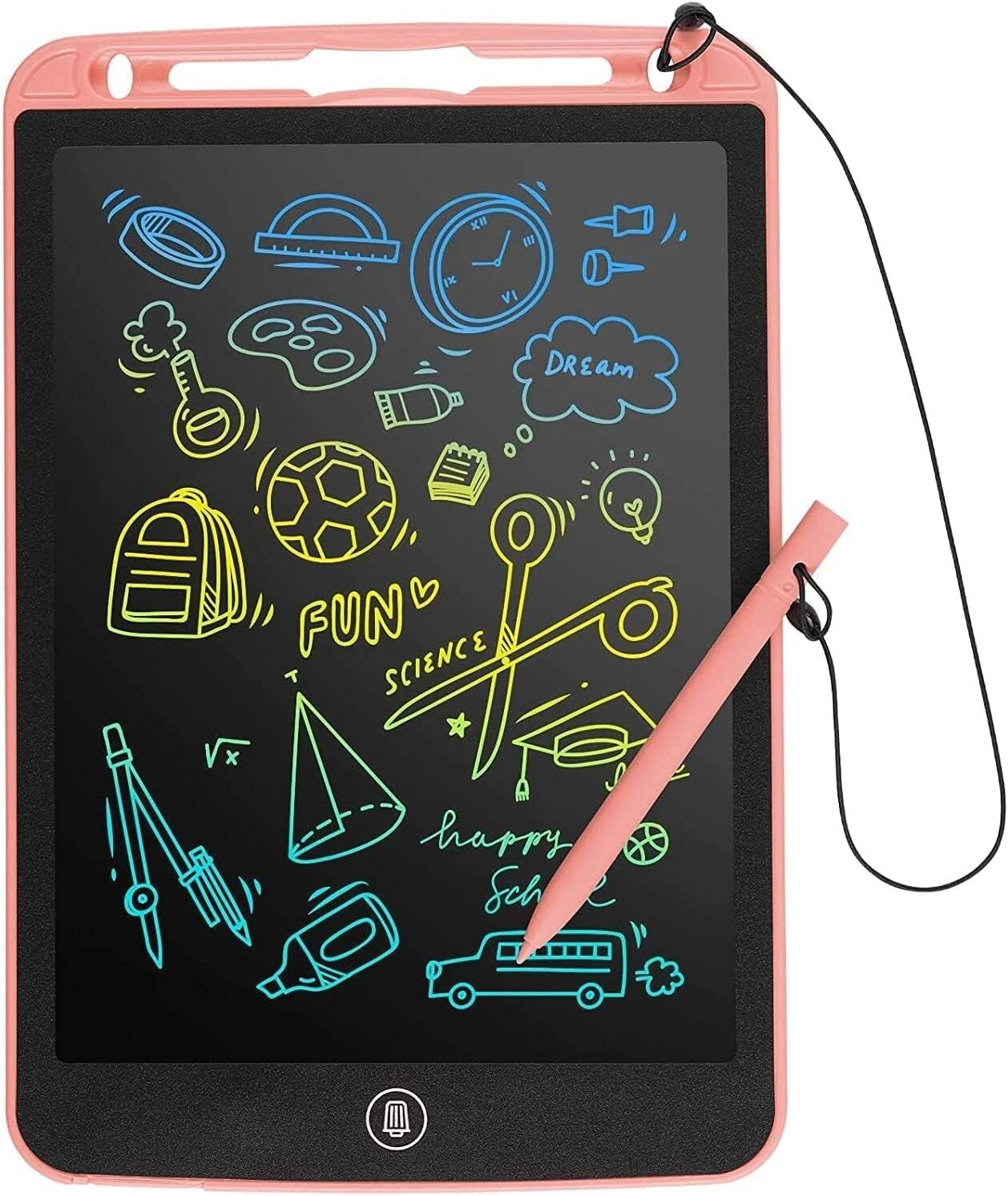 AWH LCD Writing Tablet 12 Inch Drawing Pad Review: Is It Worth Buying?