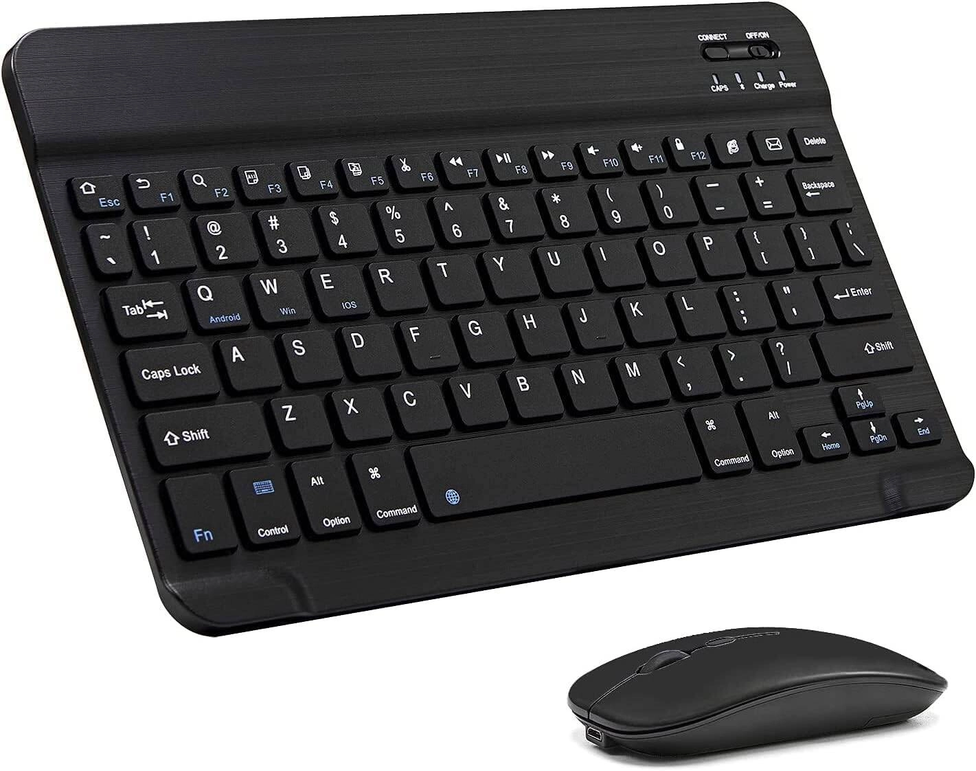 AWH Rechargeable Bluetooth Keyboard and Mouse Combo (Model Number) Review: A Comprehensive Look