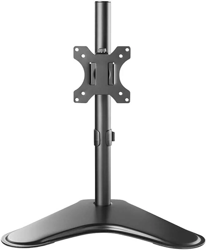 AWH SH T01 Single-Monitor Steel Articulating Monitor Stand Review