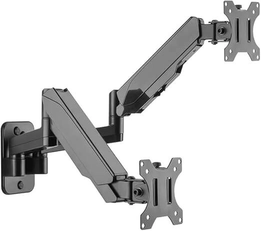 AWH SH-W1014H Gas Spring Monitor Mount Review &#8211; Best for 17-32 Inch Screens?