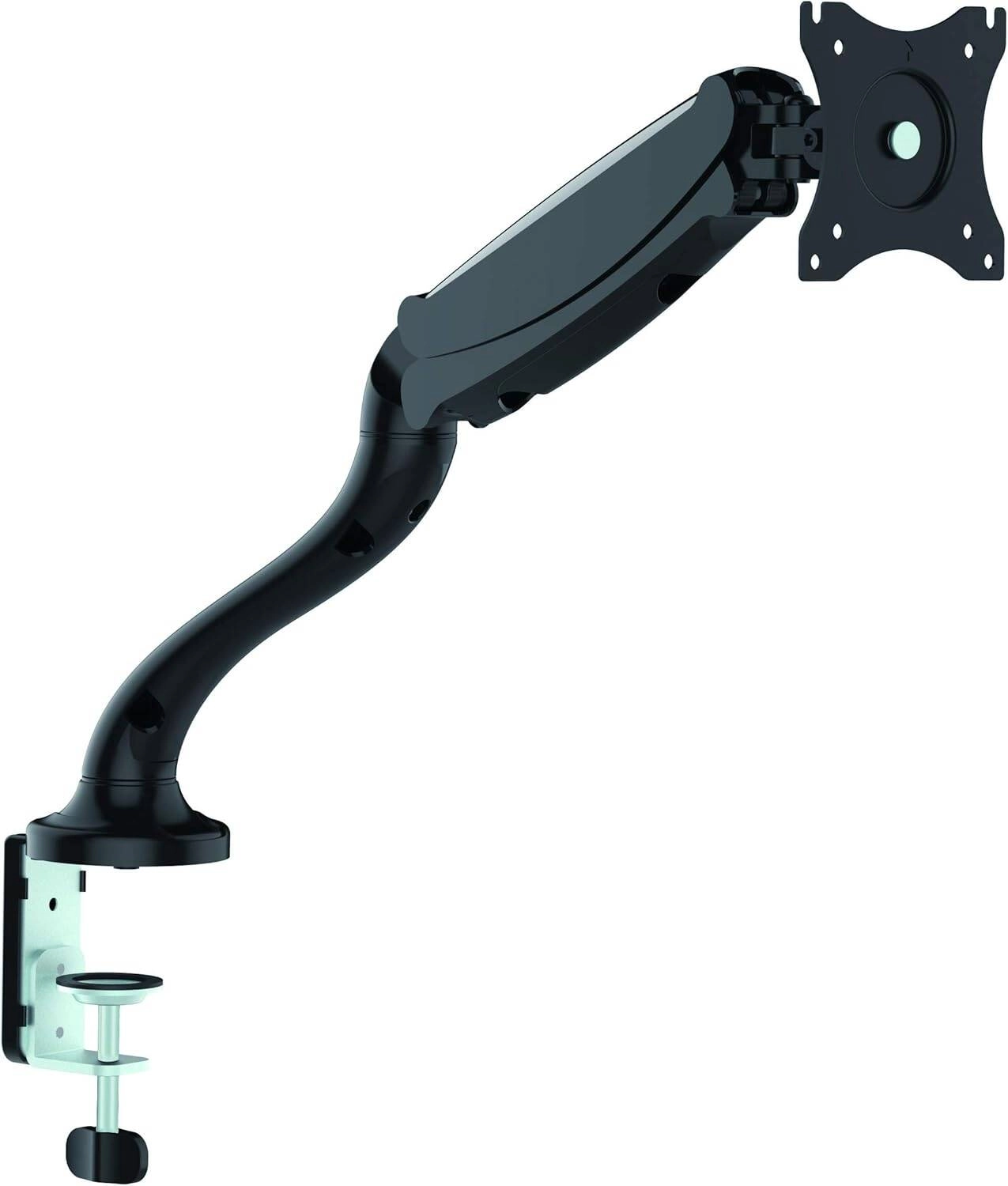 Skill Tech Counterbalance VESA Desk Mount for 13&#8243;-27&#8243; LCD Monitors &#8211; LDT09-C012 Review