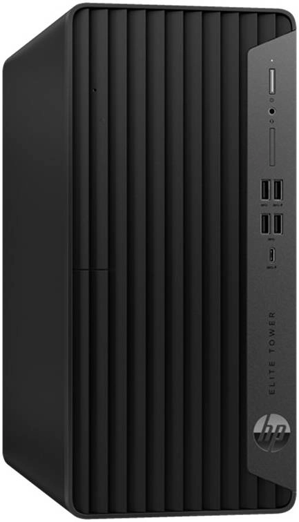 HP Elite Tower 800 G9 Desktop Computer Review: Intel Core i5-12500, 8GB RAM, 1TB SSD