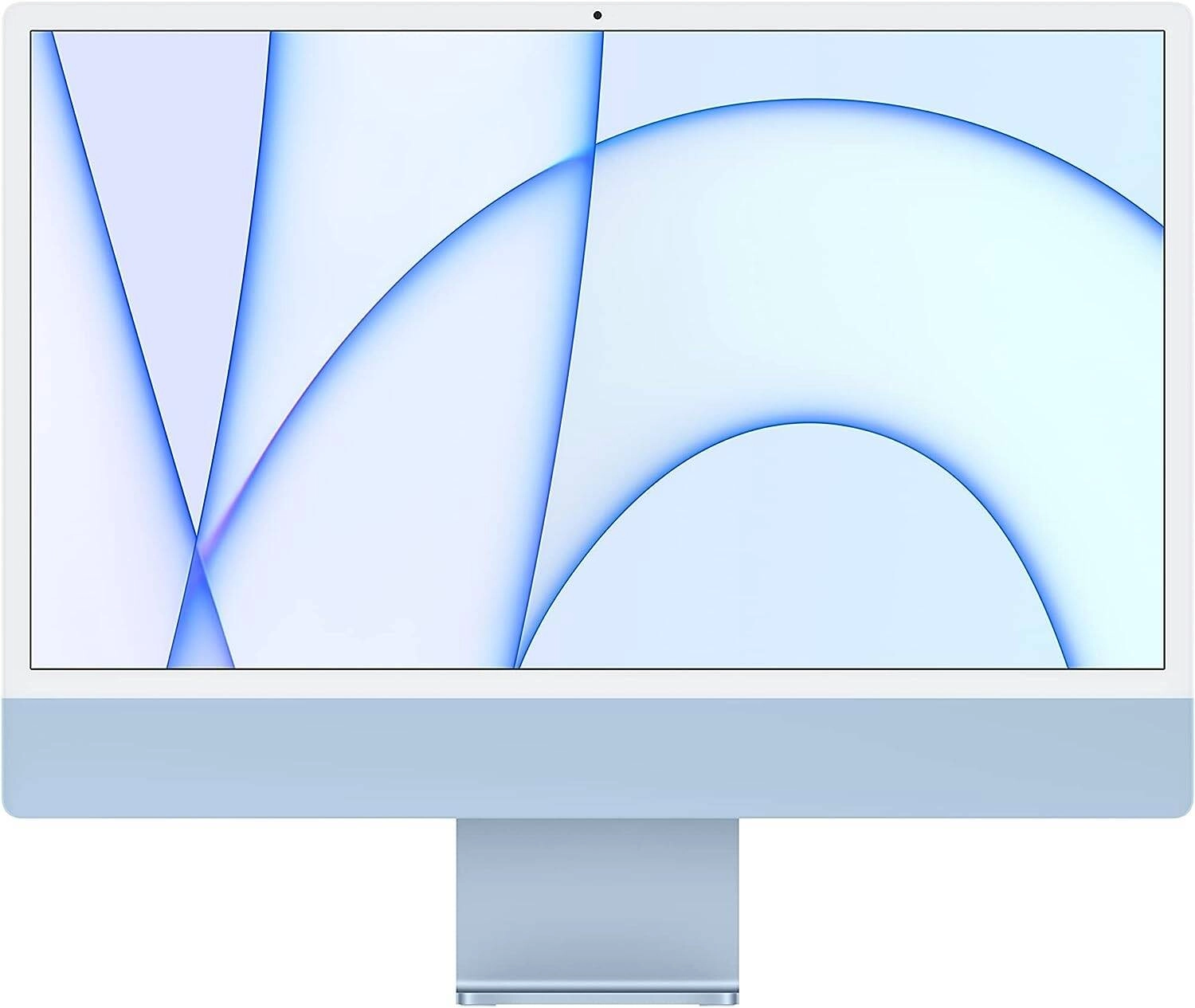 Apple iMac (2021) MGPK3B/A Review: A Stunning All-in-One with M1 Power