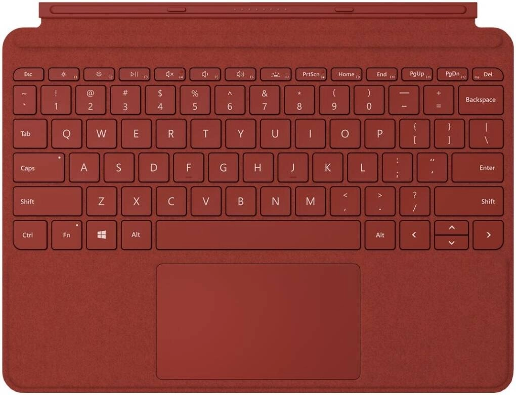 Microsoft Surface Go Signature Type Cover Keyboard (KCT-00061) Review: A Stylish and Practical Companion
