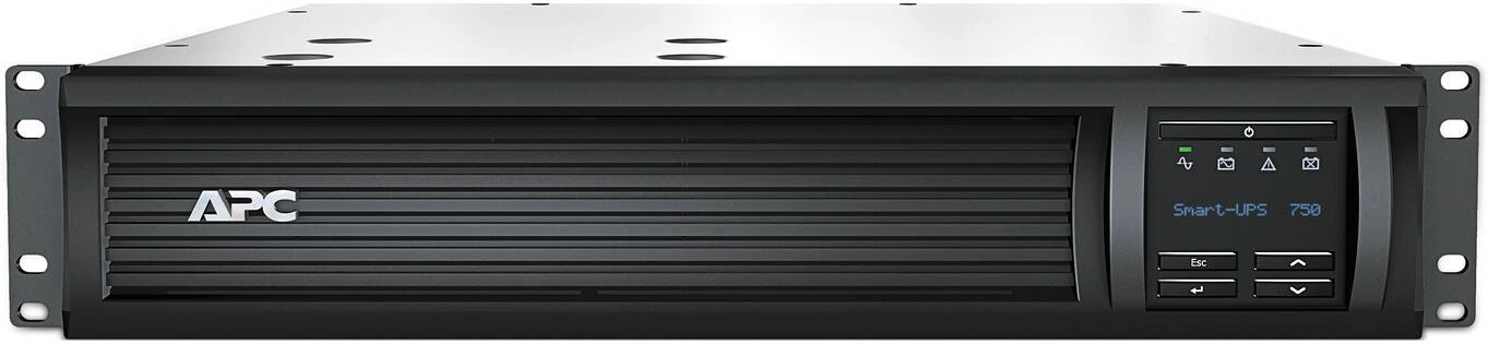 APC SMT750RM2U 750VA Smart-UPS Review: A Reliable Power Solution