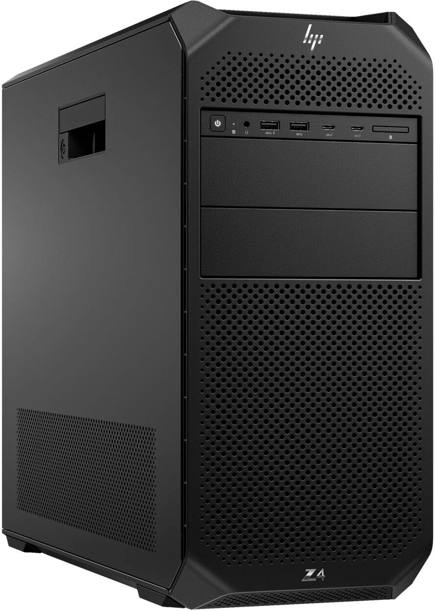HP Z4 G5 Workstation Desktop Computer Review: Intel Xeon W3-2423, RTX A2000, 16GB RAM, 1TB SSD