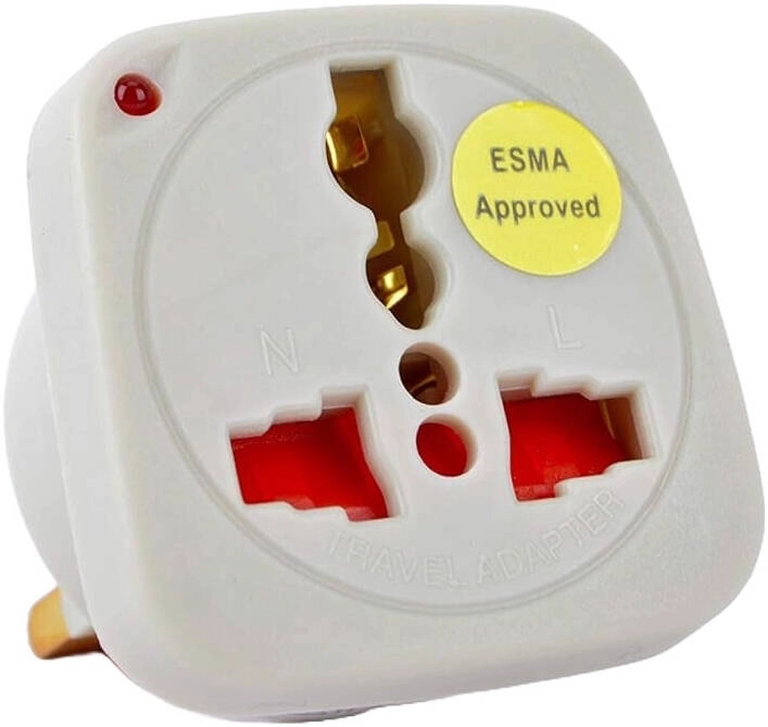 Terminator Multi Traveler Adapter With Shutter &#038; Indicator (UK to Universal) &#8211; Review