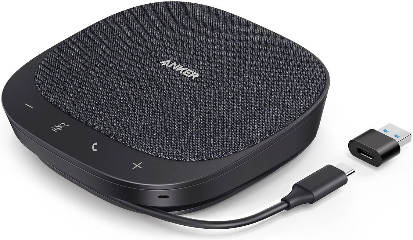 Anker PowerConf S330 Speakerphone Review: A Comprehensive Look