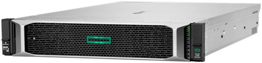 HPE ProLiant DL380 Gen10 Plus 8SFF 2U Server Review &#8211; 2x Intel Xeon Silver 4310 2.1GHz
