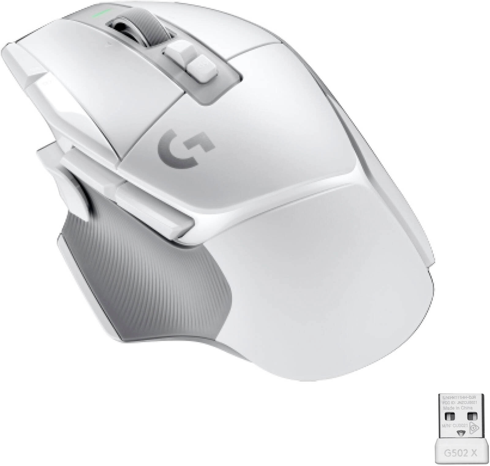 Logitech G502 X LIGHTSPEED Wireless Gaming Mouse with HERO 25K Sensor Review