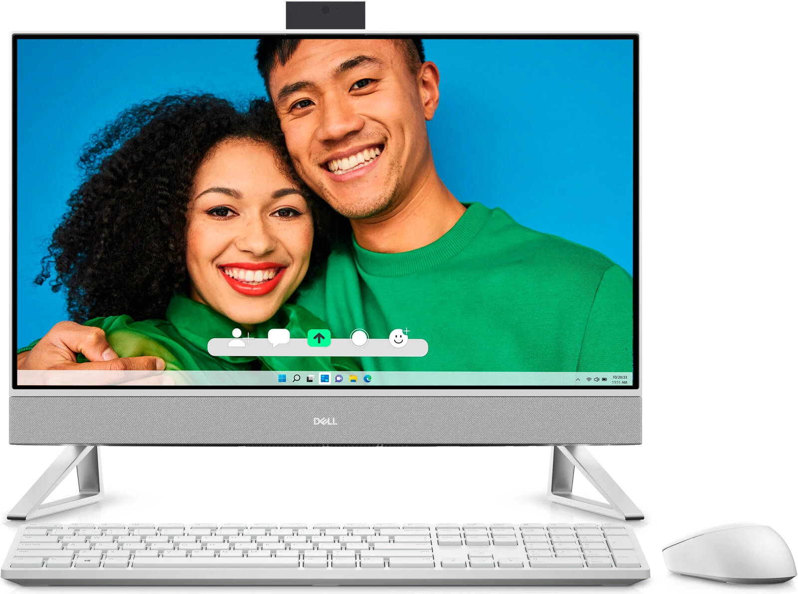 Dell Inspiron 7730 AIO Desktop Computer Review: A Stylish and Powerful All-in-One