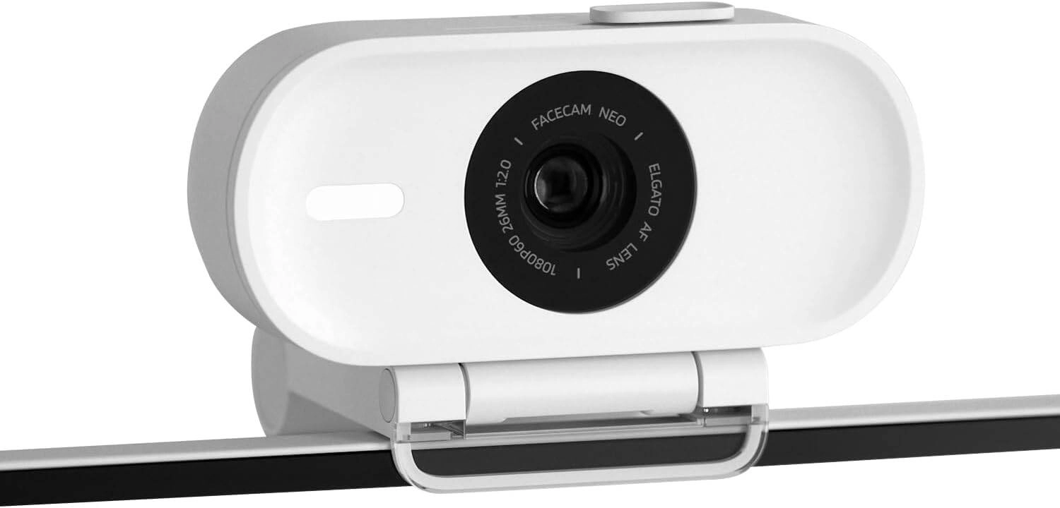 Elgato Facecam Neo Webcam Review (10WAE9901): Is It Worth the Hype?