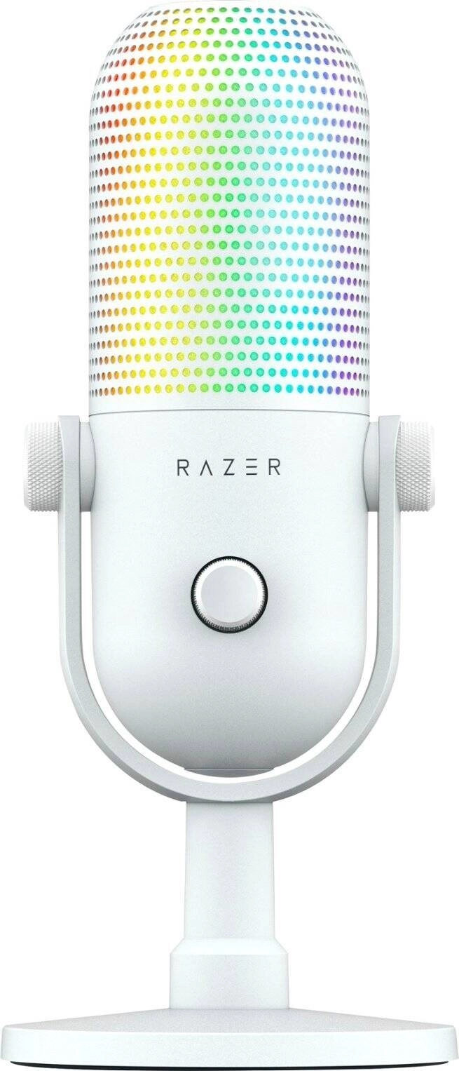 Razer Seiren V3 Chroma Microphone Review: A Detailed Look
