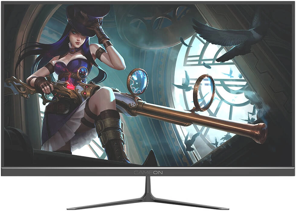 GAMEON GOES27FHD120IPS Gaming Monitor Review: 27&#8243; FHD 120Hz VA Panel &#8211; Tech Blog