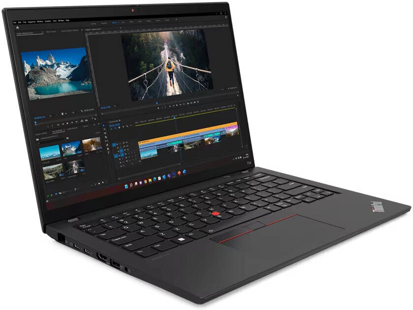 Lenovo ThinkPad T14 Gen 4 (21HD0088US) Review: Powerful Workhorse with a Touch of Elegance