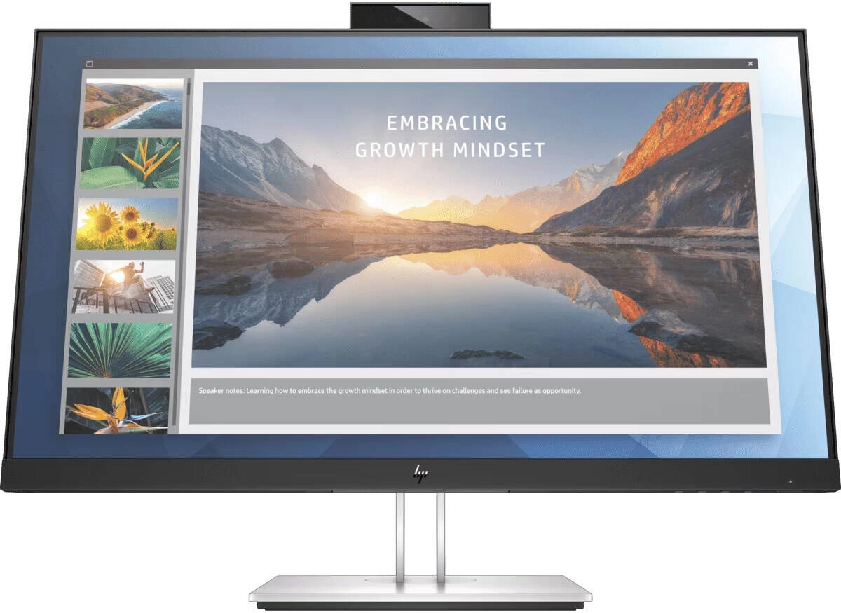 HP E24d G4 USB-C Docking Monitor Review (6PA50A8#ABA): A Comprehensive Look