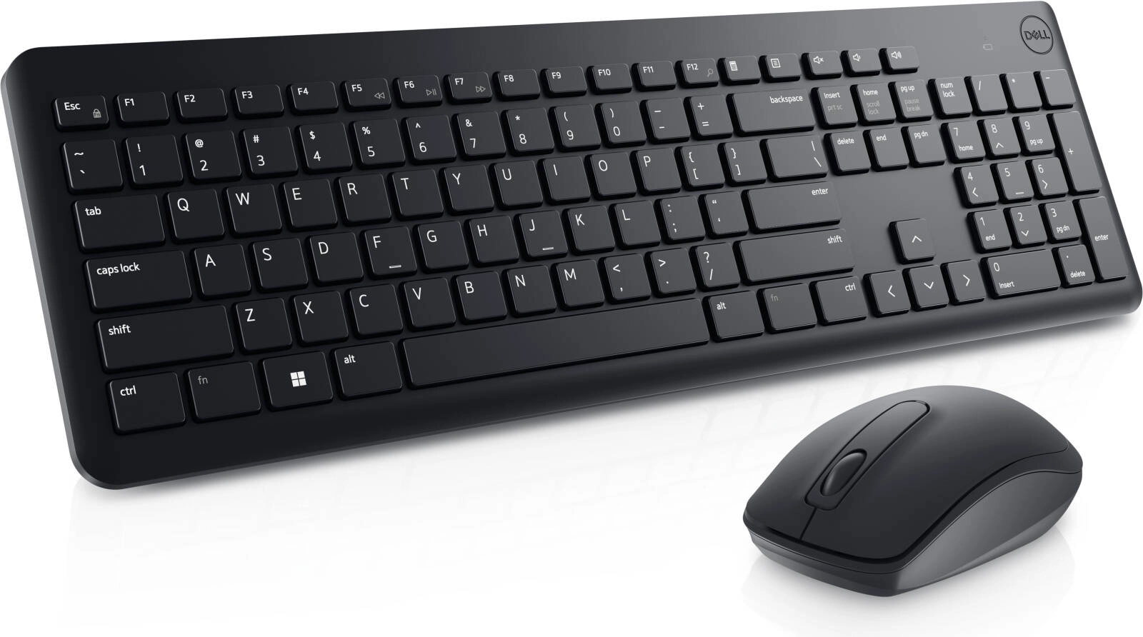 Dell 580-AKFZ Wireless Keyboard and Mouse Review: A Budget-Friendly Option
