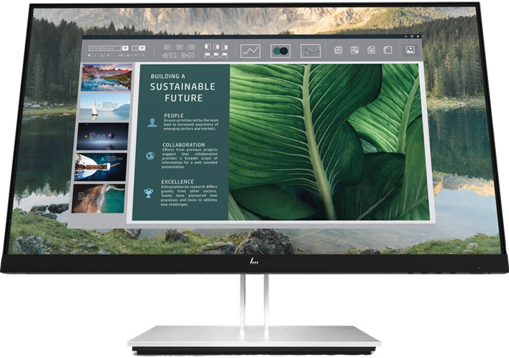 HP E24u G4 USB-C Monitor Review: A Versatile and Affordable Option
