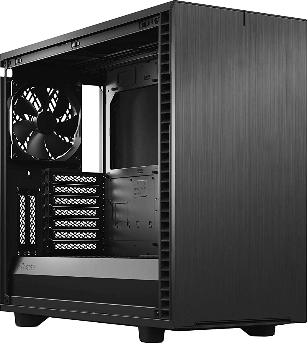 Fractal Design Define 7 Gunmetal &#8211; A Silent and Powerful Mid-Tower Case Review