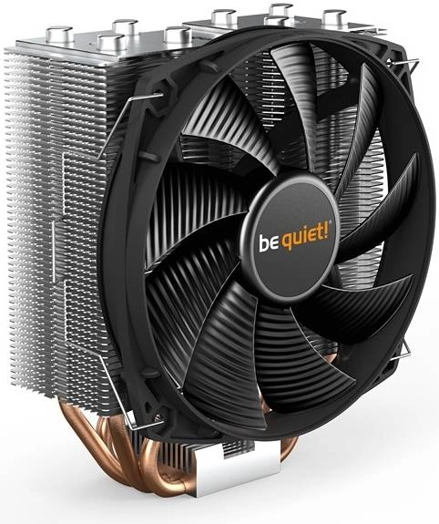 Be Quiet! Shadow Rock Slim 2 CPU Cooler Review: Silent and Compact Cooling