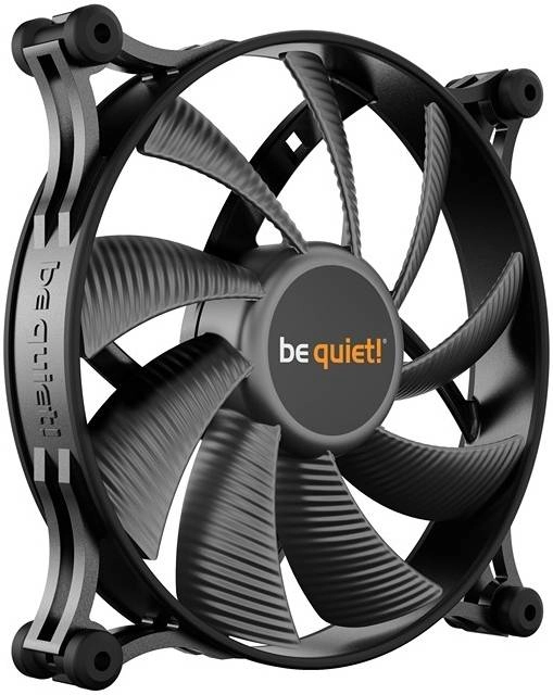 Be Quiet! Shadow Wings 2 140mm PWM Case Fan Review: Quiet and Efficient Cooling