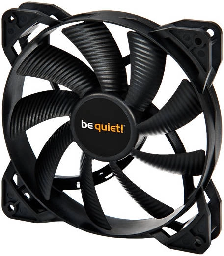 Be Quiet! Pure Wings 2 140mm PWM Case Fans (BL040) Review &#8211; A Quiet Performer?