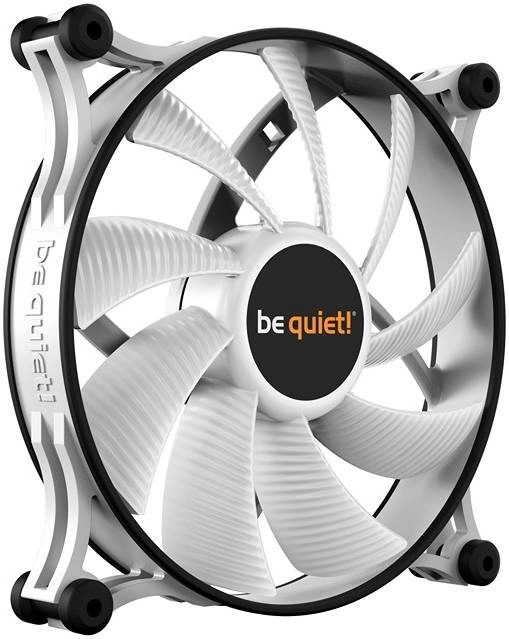 Be Quiet! Shadow Wings 2 140mm PWM Case Fan (BL091) Review &#8211; A Quiet Performer?